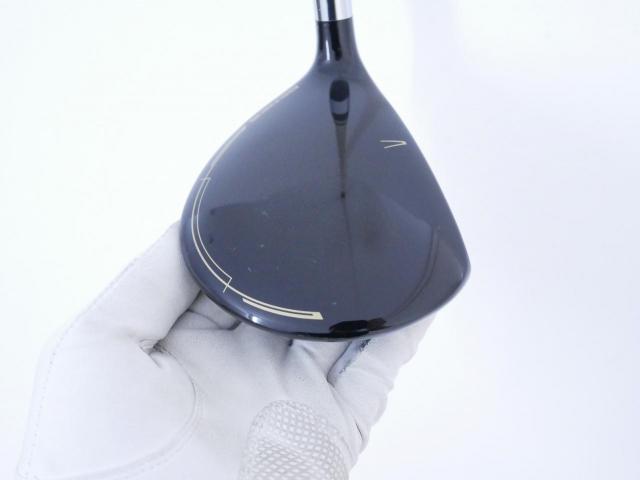 Fairway Wood : Honma : **ก้าน 3 ดาว** หัวไม้ 5 Honma Beres 09 (รุ่นล่าสุด ออกปี 2024) Loft 18 ก้าน Honma ARMRQ FX Flex S (3 ดาว)