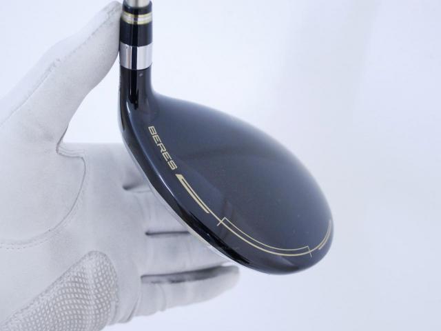 Fairway Wood : Honma : **ก้าน 3 ดาว** หัวไม้ 5 Honma Beres 09 (รุ่นล่าสุด ออกปี 2024) Loft 18 ก้าน Honma ARMRQ FX Flex S (3 ดาว)
