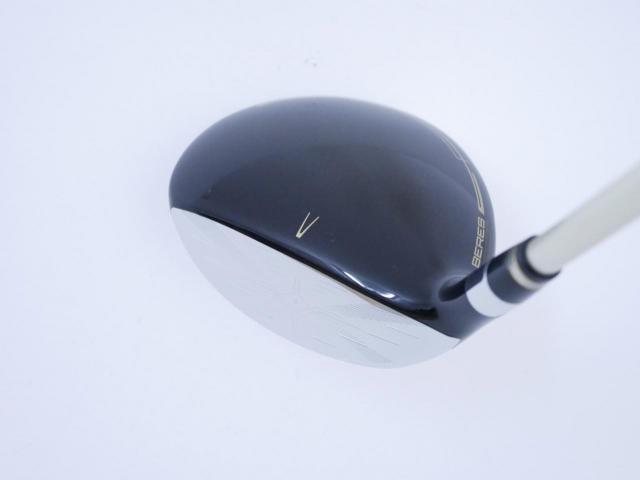Fairway Wood : Honma : **ก้าน 3 ดาว** หัวไม้ 5 Honma Beres 09 (รุ่นล่าสุด ออกปี 2024) Loft 18 ก้าน Honma ARMRQ FX Flex S (3 ดาว)