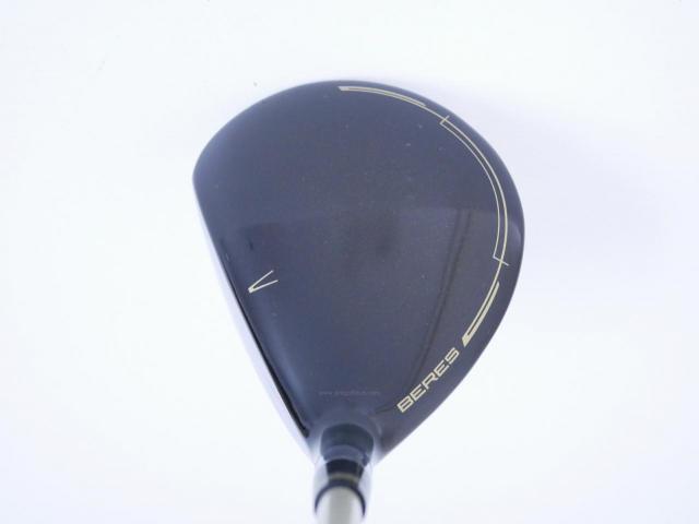 Fairway Wood : Honma : **ก้าน 3 ดาว** หัวไม้ 5 Honma Beres 09 (รุ่นล่าสุด ออกปี 2024) Loft 18 ก้าน Honma ARMRQ FX Flex S (3 ดาว)