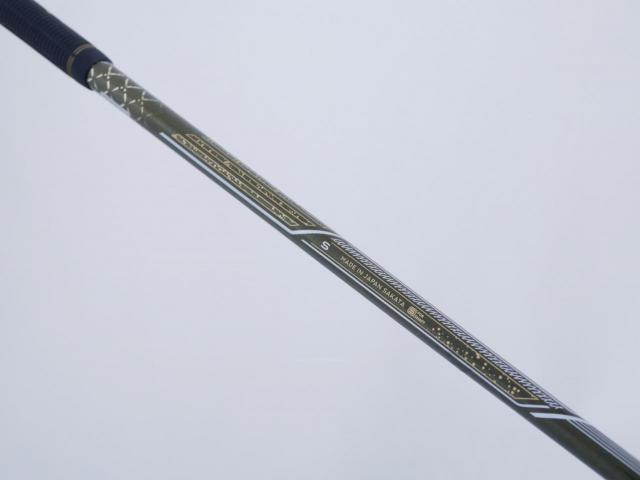 Fairway Wood : Honma : **ก้าน 3 ดาว** หัวไม้ 5 Honma Beres 09 (รุ่นล่าสุด ออกปี 2024) Loft 18 ก้าน Honma ARMRQ FX Flex S (3 ดาว)