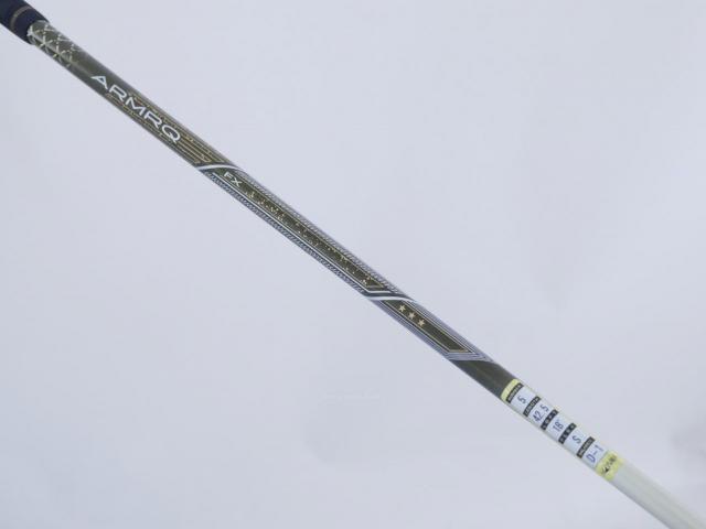 Fairway Wood : Honma : **ก้าน 3 ดาว** หัวไม้ 5 Honma Beres 09 (รุ่นล่าสุด ออกปี 2024) Loft 18 ก้าน Honma ARMRQ FX Flex S (3 ดาว)