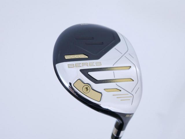 Fairway Wood : Honma : **ก้าน 3 ดาว** หัวไม้ 5 Honma Beres 09 (รุ่นล่าสุด ออกปี 2024) Loft 18 ก้าน Honma ARMRQ FX Light Flex R (3 ดาว)