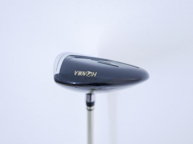 Fairway Wood : Honma : **ก้าน 3 ดาว** หัวไม้ 5 Honma Beres 09 (รุ่นล่าสุด ออกปี 2024) Loft 18 ก้าน Honma ARMRQ FX Light Flex R (3 ดาว)