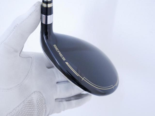 Fairway Wood : Honma : **ก้าน 3 ดาว** หัวไม้ 5 Honma Beres 09 (รุ่นล่าสุด ออกปี 2024) Loft 18 ก้าน Honma ARMRQ FX Light Flex R (3 ดาว)