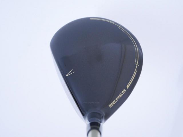Fairway Wood : Honma : **ก้าน 3 ดาว** หัวไม้ 5 Honma Beres 09 (รุ่นล่าสุด ออกปี 2024) Loft 18 ก้าน Honma ARMRQ FX Light Flex R (3 ดาว)
