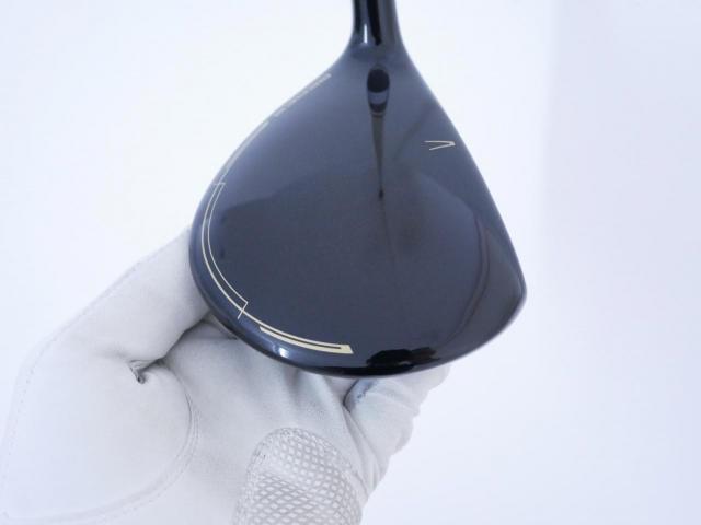 Fairway Wood : Honma : **ก้าน 3 ดาว** หัวไม้ 5 Honma Beres 09 (รุ่นล่าสุด ออกปี 2024) Loft 18 ก้าน Honma ARMRQ FX Light Flex R (3 ดาว)