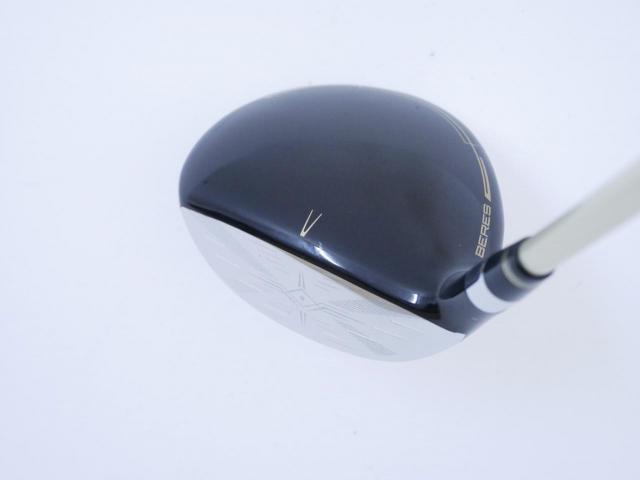 Fairway Wood : Honma : **ก้าน 3 ดาว** หัวไม้ 5 Honma Beres 09 (รุ่นล่าสุด ออกปี 2024) Loft 18 ก้าน Honma ARMRQ FX Light Flex R (3 ดาว)