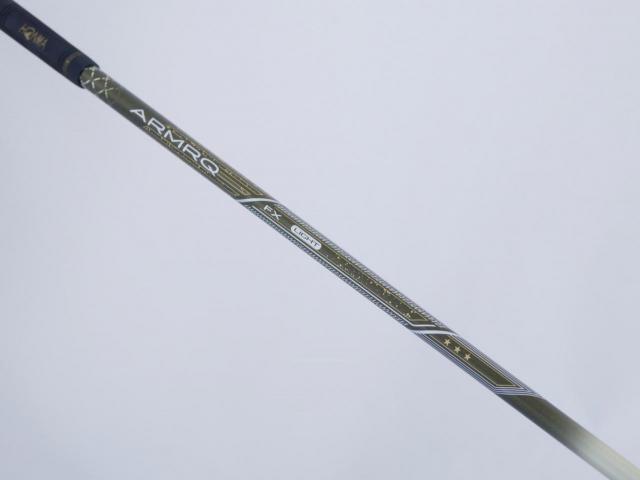Fairway Wood : Honma : **ก้าน 3 ดาว** หัวไม้ 5 Honma Beres 09 (รุ่นล่าสุด ออกปี 2024) Loft 18 ก้าน Honma ARMRQ FX Light Flex R (3 ดาว)