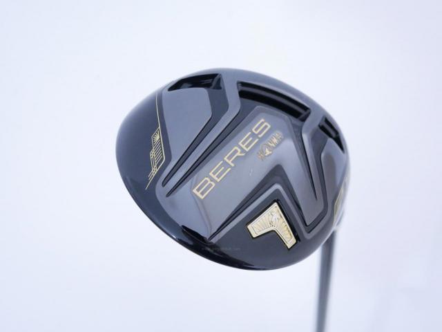 Fairway Wood : Honma : หัวไม้ 7 Honma Beres Black (รุ่นปี 2023) Loft 21 ก้าน Honma ARMRQ MX Flex R