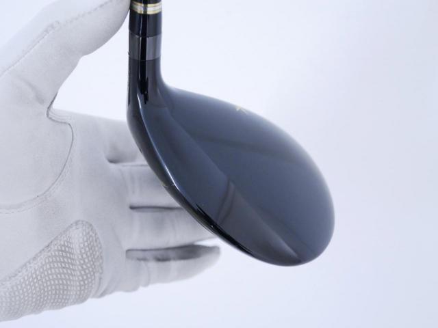 Fairway Wood : Honma : หัวไม้ 7 Honma Beres Black (รุ่นปี 2023) Loft 21 ก้าน Honma ARMRQ MX Flex R