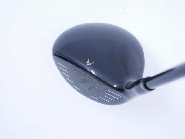 Fairway Wood : Honma : หัวไม้ 7 Honma Beres Black (รุ่นปี 2023) Loft 21 ก้าน Honma ARMRQ MX Flex R