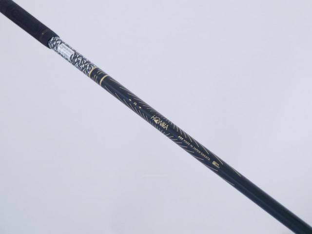 Fairway Wood : Honma : หัวไม้ 7 Honma Beres Black (รุ่นปี 2023) Loft 21 ก้าน Honma ARMRQ MX Flex R