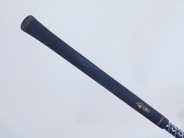 Fairway Wood : Honma : หัวไม้ 7 Honma Beres Black (รุ่นปี 2023) Loft 21 ก้าน Honma ARMRQ MX Flex R