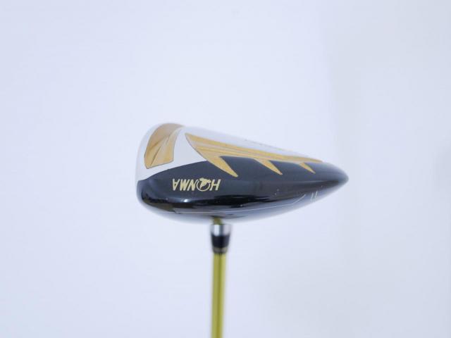 Fairway Wood : Honma : **ก้าน 3 ดาว** หัวไม้ 5 Honma Beres A-Spec II (ออกปี 2021 หน้าเด้งเกินกฏ) Loft 18 ก้าน ARMRQ A-Spec (47) Flex R (3 ดาว)