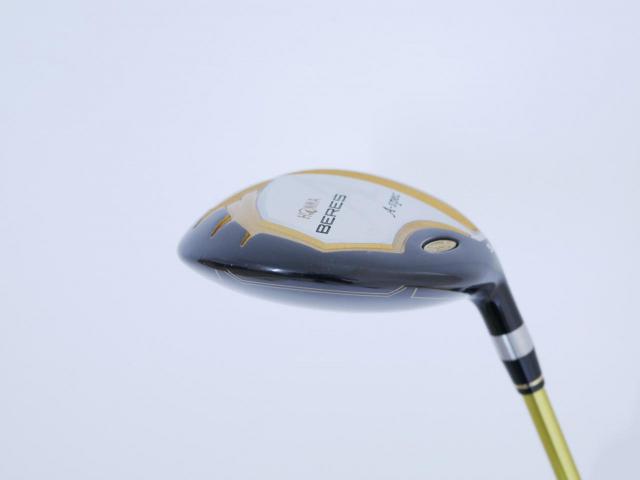 Fairway Wood : Honma : **ก้าน 3 ดาว** หัวไม้ 5 Honma Beres A-Spec II (ออกปี 2021 หน้าเด้งเกินกฏ) Loft 18 ก้าน ARMRQ A-Spec (47) Flex R (3 ดาว)
