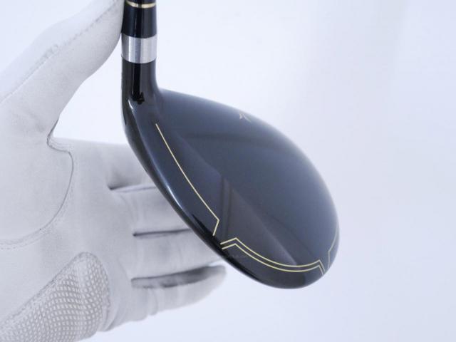 Fairway Wood : Honma : **ก้าน 3 ดาว** หัวไม้ 5 Honma Beres A-Spec II (ออกปี 2021 หน้าเด้งเกินกฏ) Loft 18 ก้าน ARMRQ A-Spec (47) Flex R (3 ดาว)
