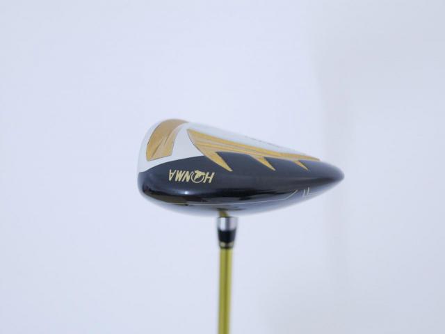 Fairway Wood : Honma : **ก้าน 3 ดาว** หัวไม้ 5 Honma Beres A-Spec II (ออกปี 2021 หน้าเด้งเกินกฏ) Loft 18 ก้าน ARMRQ A-Spec (47) Flex R (3 ดาว)