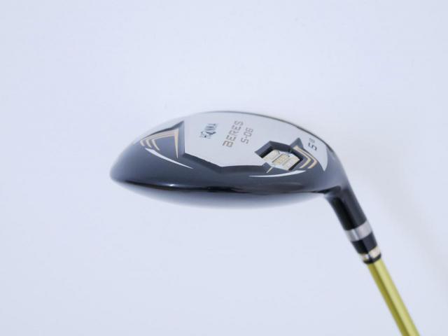 Fairway Wood : Honma : **ก้าน 3 ดาว** หัวไม้ 5 Honma Beres S-06 (รุ่นปี 2019) Loft 18 ก้าน ARMRQ X (47) Flex SR (3 ดาว)