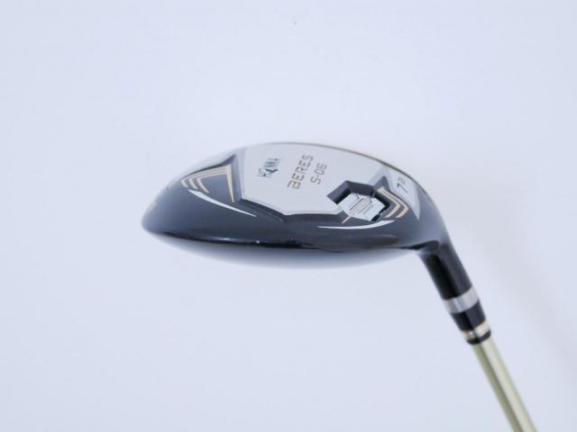 Fairway Wood : Honma : หัวไม้ 7 Honma Beres S-06 (ปี 2019) Loft 21 ก้าน ARMRQ X (47) Flex R (2 ดาว)