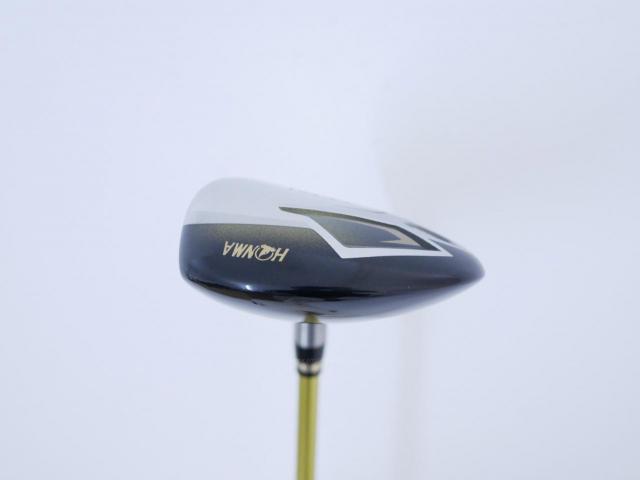 Fairway Wood : Honma : **ก้าน 3 ดาว** หัวไม้ 7 Honma Beres S-03 (ปี 2015) Loft 21 ก้าน ARMRQ 8 (49) Flex R (3 ดาว)