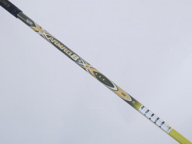 Fairway Wood : Honma : **ก้าน 3 ดาว** หัวไม้ 7 Honma Beres S-03 (ปี 2015) Loft 21 ก้าน ARMRQ 8 (49) Flex R (3 ดาว)