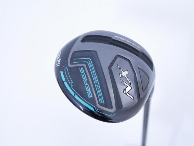 Fairway Wood : Honma : หัวไม้ 3 Honma Beres NX Titanium (รุ่นปี 2023) Loft 15 ก้าน Honma Vizard NX 45 Flex R