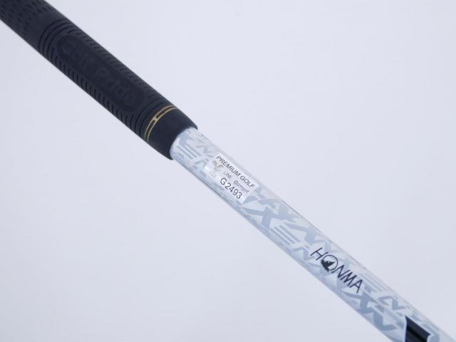 Fairway Wood : Honma : หัวไม้ 3 Honma Beres NX Titanium (รุ่นปี 2023) Loft 15 ก้าน Honma Vizard NX 45 Flex R