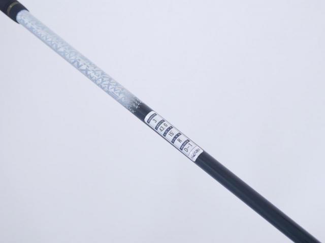 Fairway Wood : Honma : หัวไม้ 3 Honma Beres NX Titanium (รุ่นปี 2023) Loft 15 ก้าน Honma Vizard NX 45 Flex R