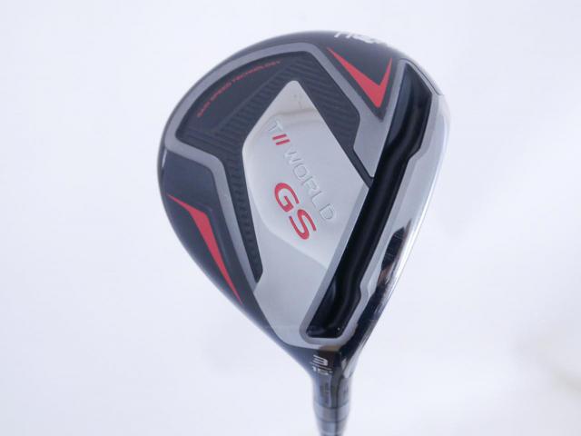 Fairway Wood : Honma : หัวไม้ 3 Honma Tour World GS (ออกปี 2021) Loft 15 ก้าน Honma Speedtuned 48 Flex R