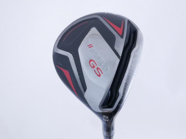 Fairway Wood : Honma : หัวไม้ 5 Honma Tour World GS (ออกปี 2021) Loft 18 ก้าน Honma Vizard FZ-7 Flex S