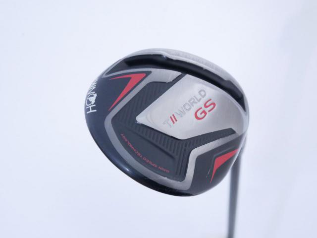 Fairway Wood : Honma : หัวไม้ 5 Honma Tour World GS (ออกปี 2021) Loft 18 ก้าน Honma Vizard FZ-7 Flex S