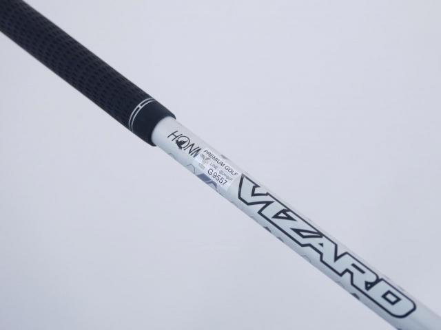 Fairway Wood : Honma : หัวไม้ 5 Honma Tour World GS (ออกปี 2021) Loft 18 ก้าน Honma Vizard FZ-7 Flex S