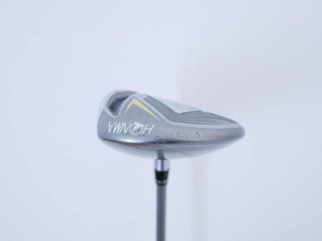 Lady club : All : หัวไม้ 5 Honma Tour World GS (ออกปี 2021) Loft 18 ก้าน Honma Speedtuned 42 Flex L