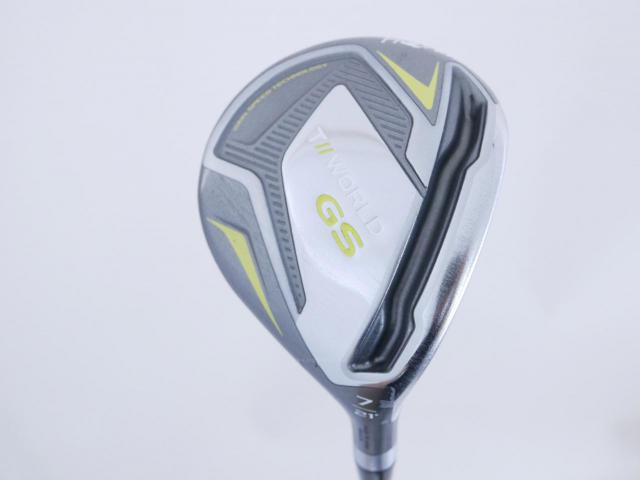Lady club : All : หัวไม้ 7 Honma Tour World GS (ออกปี 2021) Loft 21 ก้าน Honma Speedtuned 42 Flex L