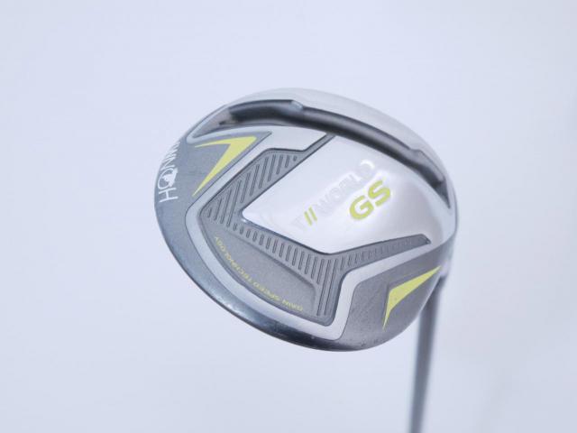 Lady club : All : หัวไม้ 7 Honma Tour World GS (ออกปี 2021) Loft 21 ก้าน Honma Speedtuned 42 Flex L