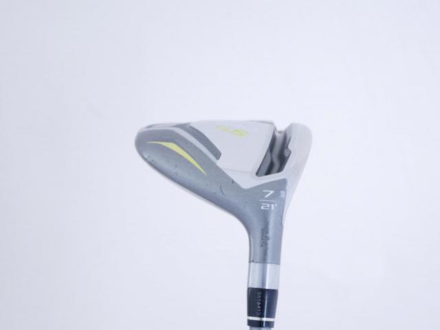 Lady club : All : หัวไม้ 7 Honma Tour World GS (ออกปี 2021) Loft 21 ก้าน Honma Speedtuned 42 Flex L