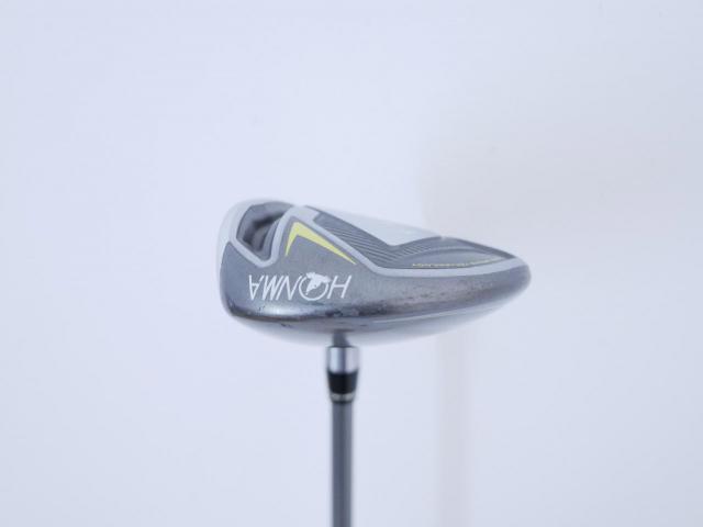 Lady club : All : หัวไม้ 7 Honma Tour World GS (ออกปี 2021) Loft 21 ก้าน Honma Speedtuned 42 Flex L
