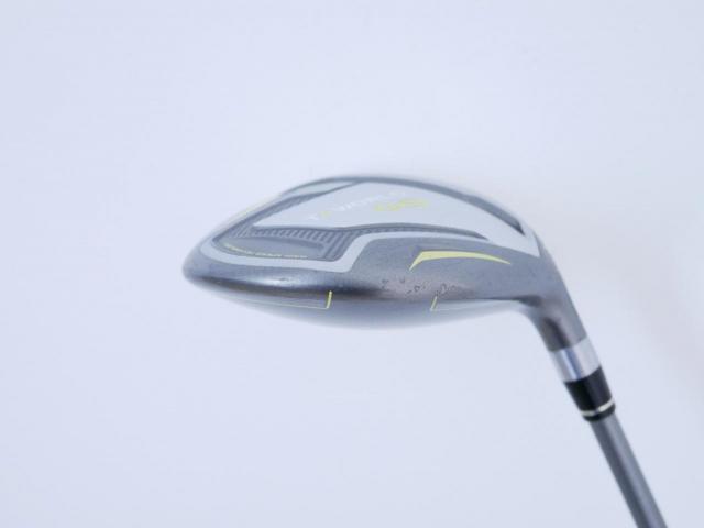 Lady club : All : หัวไม้ 7 Honma Tour World GS (ออกปี 2021) Loft 21 ก้าน Honma Speedtuned 42 Flex L