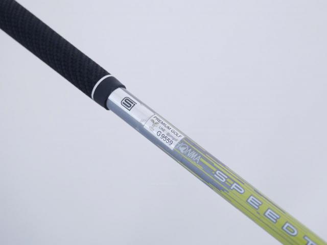 Lady club : All : หัวไม้ 7 Honma Tour World GS (ออกปี 2021) Loft 21 ก้าน Honma Speedtuned 42 Flex L