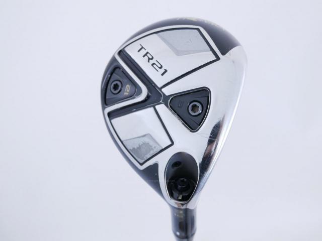 Fairway Wood : Honma : หัวไม้ 3 Honma Tour World TR21 (ออกปี 2021) Loft 15 ก้าน Honma Vizard TR20-60 Flex R