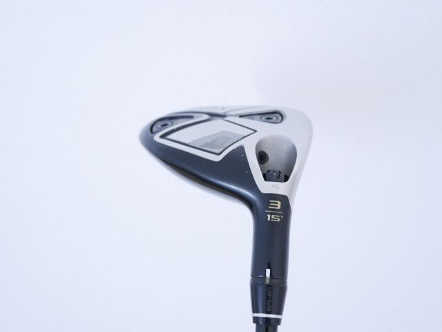 Fairway Wood : Honma : หัวไม้ 3 Honma Tour World TR21 (ออกปี 2021) Loft 15 ก้าน Honma Vizard TR20-60 Flex R