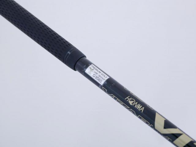 Fairway Wood : Honma : หัวไม้ 3 Honma Tour World TR21 (ออกปี 2021) Loft 15 ก้าน Honma Vizard TR20-60 Flex R