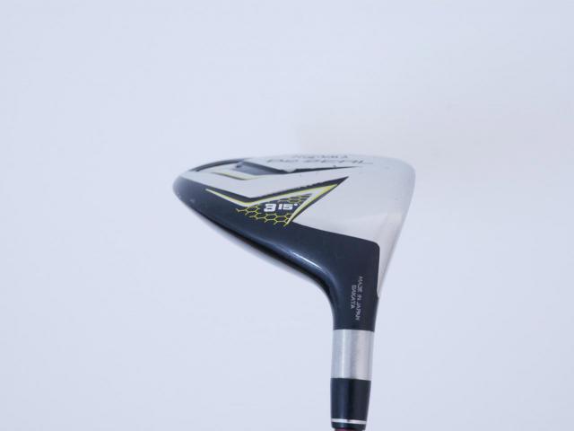 Fairway Wood : Honma : หัวไม้ 3 Honma Bezeal 525 (รุ่นปี 2016) Loft 15 ก้าน Fujikura Speeder 569 Evolution III Flex S