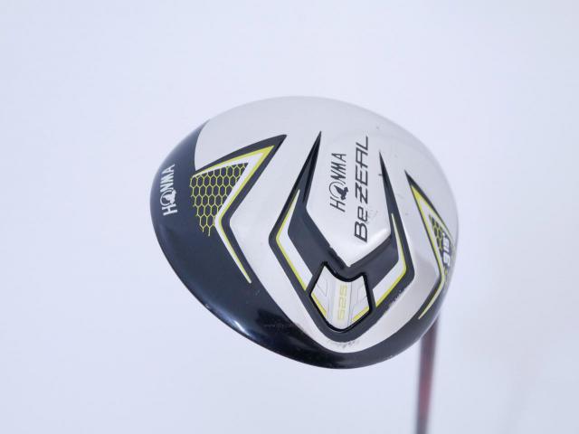 Fairway Wood : Honma : หัวไม้ 3 Honma Bezeal 525 (รุ่นปี 2016) Loft 15 ก้าน Fujikura Speeder 569 Evolution III Flex S