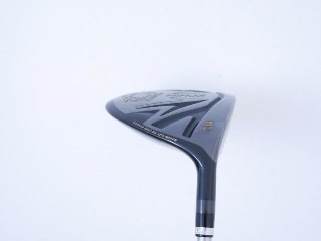 Fairway Wood : Katana : หัวไม้ 3 Katana NINJA FW 2020 (ตัวท๊อป ออกปี 2020) Loft 15 ก้าน Fujikura Speeder 378 Evolution Flex SR