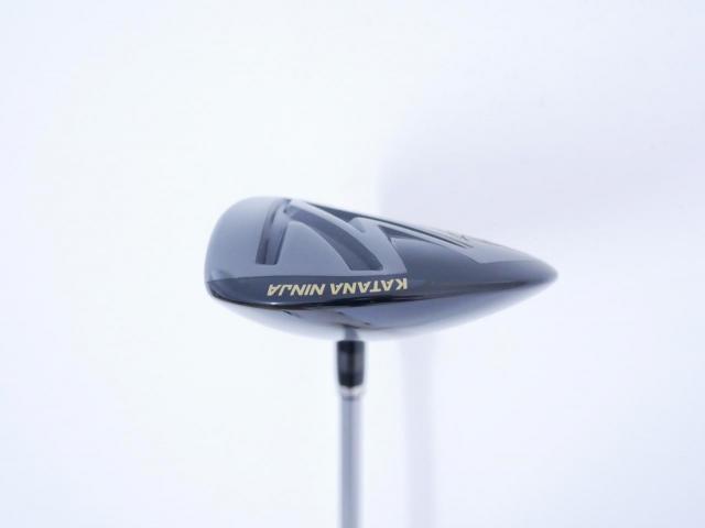 Fairway Wood : Katana : หัวไม้ 3 Katana NINJA FW 2020 (ตัวท๊อป ออกปี 2020) Loft 15 ก้าน Fujikura Speeder 378 Evolution Flex SR