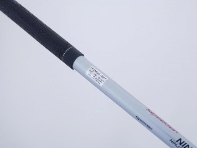 Fairway Wood : Katana : หัวไม้ 3 Katana NINJA FW 2020 (ตัวท๊อป ออกปี 2020) Loft 15 ก้าน Fujikura Speeder 378 Evolution Flex SR