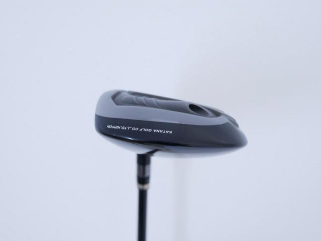 Fairway Wood : Katana : **ก้านสั้น** หัวไม้ 3 Katana Voltio NINJA Alpha (ตัวท๊อป รุ่นปี 2019) Loft 16 ก้าน Fujikura Speeder 462 Evolution Flex R