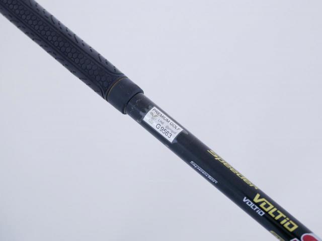 Fairway Wood : Katana : **ก้านสั้น** หัวไม้ 3 Katana Voltio NINJA Alpha (ตัวท๊อป รุ่นปี 2019) Loft 16 ก้าน Fujikura Speeder 462 Evolution Flex R